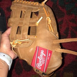 Rawlings glove RHT 14”